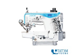 Распошивальная швейная машина JACK JK-K5-UT-01GB/364 (комплект)
