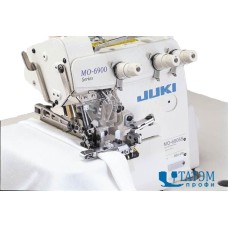 3-х ниточный оверлок Juki MO6904R-0D4-3F6 (комплект)
