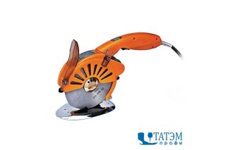 Дисковый раскройный нож JUCK JK-T125D-OR
