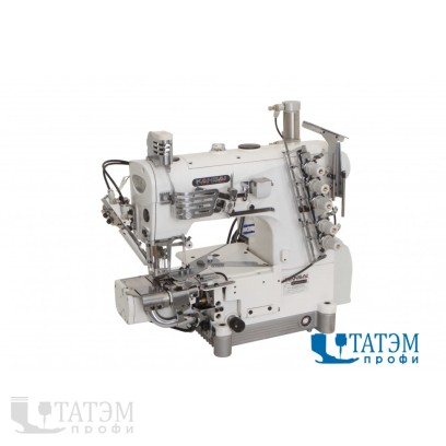 Kansai Special NR-9803GA Плоскошовная швейная машина (комплект)
