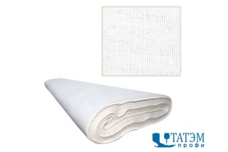 Бязь отбеленная шир. 220 см, 140 г/м2
