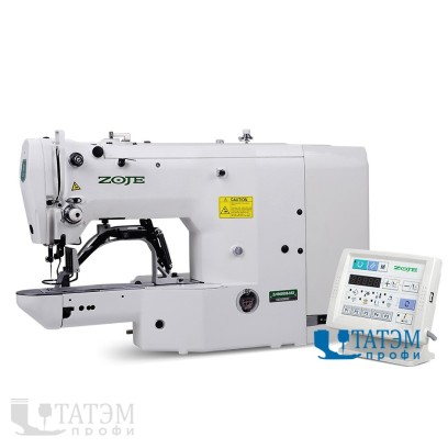 ZOJE ZJ1900DSS-3 Закрепочная швейная машина (комплект)
