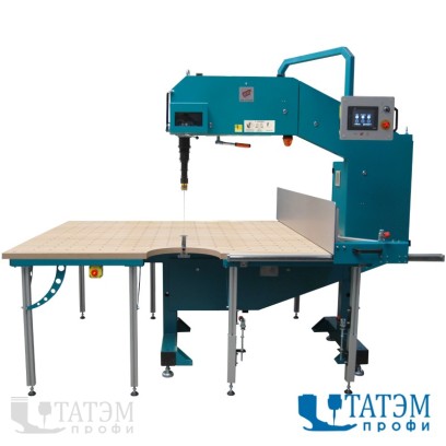 Rexel R1150 Ленточная раскройная машина с гладким столом (Польша)