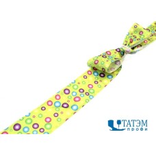 Лента декоративная атласная 
