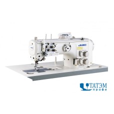 Двухигольная промышленная швейная машина Juki LU-2868ALD-70BBS-BB (комплект)
