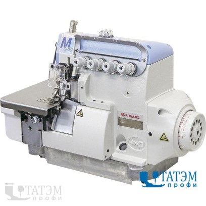 Pegasus M932-70-5X5 5-ниточный оверлок (комплект)
