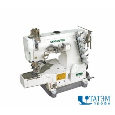 Плоскошовная швейная машина ZOJE ZJ-W662-1-356-BD (комплект)
