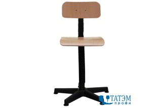 Стул твердый вращающийся Rexel KT-4
