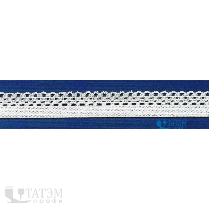 Резинка бельевая ажурная 13 мм, арт. 336