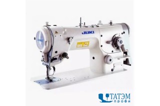 Промышленная швейная машина строчки зиг-заг Juki LZ-2280NA(B) (комплект)