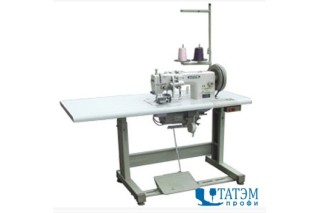 Одноигольная швейная машина челночного стежка Japsew J-555-X (комплект)