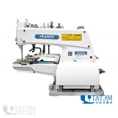 JUCK JK-T373D Пуговичная швейная машина (комплект)
