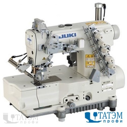 Juki MF-7523-U11-B48(56)(64) 5-ти ниточный интерлок (комплект)
