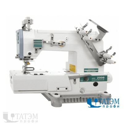 Siruba Z008-248Q Промышленная швейная машина (комплект)
