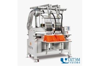 Вышивальная двухголовочная машина Ricoma CHT2-1502-LC (комплект)

