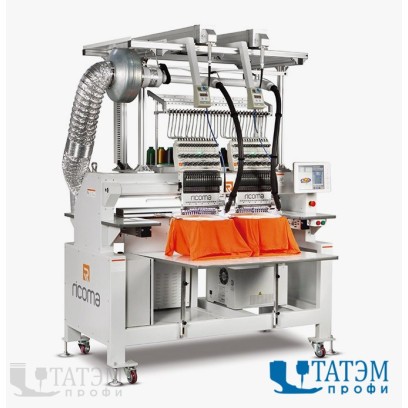 Ricoma CHT2-1502-LC Вышивальная двухголовочная машина (комплект)
