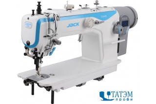 Промышленная швейная машина JACK JK-2060GHC-4Q (комплект)
