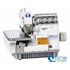 5-ти ниточный оверлок JUCK JK-788-5-70 (комплект)
