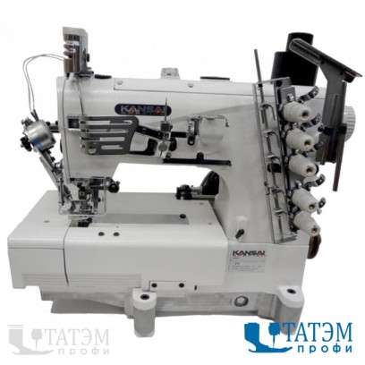 Kansai Special NW-8803GD-UF/UTA (UTE) Плоскошовная швейная машина (комплект)