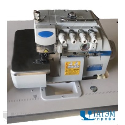PROFI GC747N/DD 4-ниточный оверлок с прямым приводом (комплект)