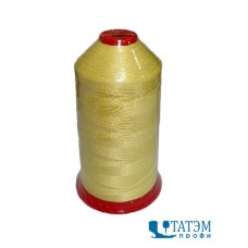 Flamefill 30 - огнестойкая мета-арамидная нитка, 2500 м, Ozen Iplik, Турция, суровые