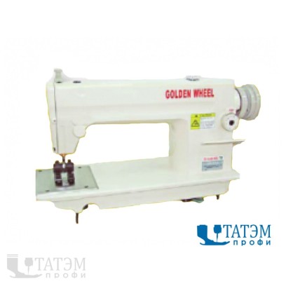 Golden Wheel CS-1110 Швейная машина для вырубания отверстий на ткани (комплект)