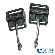 Система быстрого сброса Fast Drop шир. 40 мм (комплект 1 шт из 2-х деталей, без шнура)
