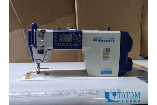 Одноигольная промышленная швейная машина Profi R8 (комплект)
