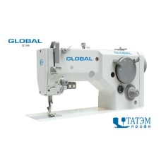 Промышленная швейная машина строчки зиг-заг Global ZZ 1568 (комплект)
