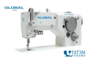 Промышленная швейная машина строчки зиг-заг Global ZZ 1568 (комплект)
