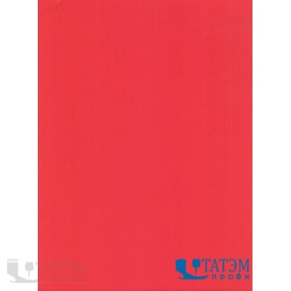 Ткань Тиси 120 г/м2, цв. коралловый, арт. №40, шир. 1,50 м