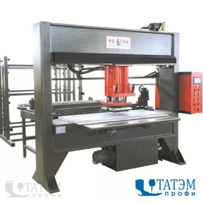 50T550 Пресс вырубной траверсный с подвижной кареткой