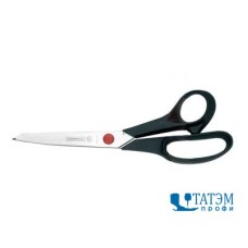 Ножницы MUNDIAL RED DOT 21,5 см, 660-8.1/2" любительские, Бразилия