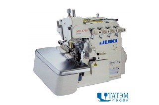 4-х ниточный оверлок Juki MO6714DA-BE6-24H/G39/Q141 (комплект)
