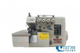 5-ти ниточный оверлок Red Shark RS-757SD-516M2-55 (комплект с утопл. столом)