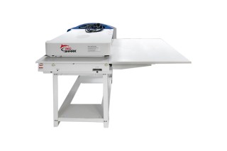 Дублирующий пресс проходного типа Red Shark RS-600MS