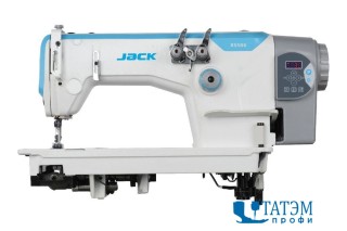 Двухигольная швейная машина цепного стежка JACK JK-8558G-WZ-2 (комплект)
