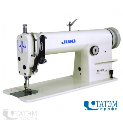 Juki ML-111U Одноигольная швейная машина цепного стежка (комплект)
