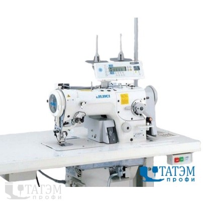 Juki LZ-2282N-7WB/AK-83/SC920/M92/CP180 Промышленная швейная машина строчки зиг-заг (комплект)
