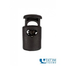 Фиксатор 202-С ПП, черный, 500 шт