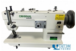 Промышленная швейная машина строчки зиг-заг ORIGINAL LT-2530 (комплект)
