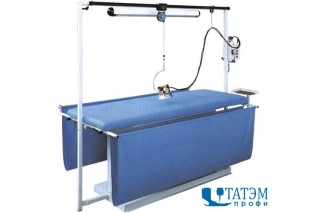 Стол для глажения штор Comel MP/F/T 3000х1000 без парогенератора, Италия
