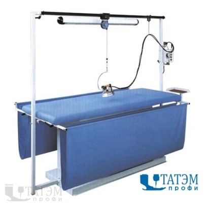 Comel MP/F/T 3000х1000  Стол для глажения штор без парогенератора, Италия