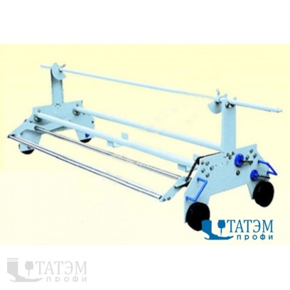 Aurora ST 127 (72) Настилочная каретка