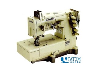 Плоскошовная швейная машина Kansai Special WX-8842-1 (комплект)
