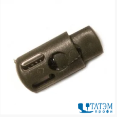 Фиксатор 27006 СС ПП, хаки, уп. 500 шт