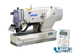Петельная швейная машина Jack JK-T1790K (комплект)
