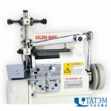 Оверлок декоративной отделки Golden Wheel CS-2417 (комплект)
