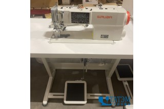 Промышленная швейная машина Siruba DL7200D-NM1-16Q (комплект)