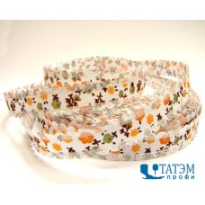 Лента декор. с ажур. краем 